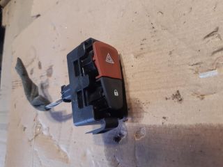 bontott RENAULT SCÉNIC III Vészvillogó Kapcsoló