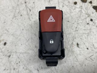 bontott RENAULT SCÉNIC III Vészvillogó Kapcsoló
