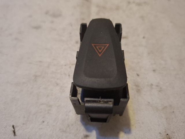 bontott RENAULT SCÉNIC III Vészvillogó Kapcsoló