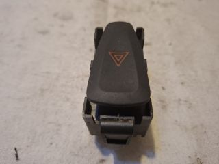 bontott RENAULT SCÉNIC III Vészvillogó Kapcsoló