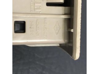 bontott RENAULT SCÉNIC III Világítás Kapcsoló