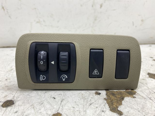 bontott RENAULT SCÉNIC III Világítás Kapcsoló