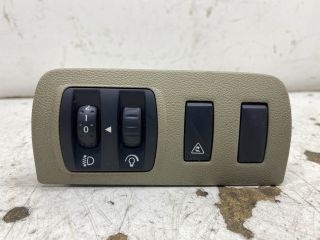 bontott RENAULT SCÉNIC III Világítás Kapcsoló