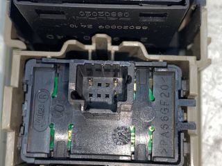 bontott RENAULT SCÉNIC III Világítás Kapcsoló