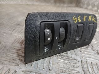 bontott RENAULT SCÉNIC III Világítás Kapcsoló