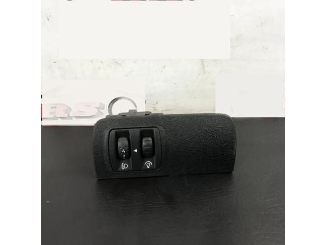 bontott RENAULT SCÉNIC III Világítás Kapcsoló