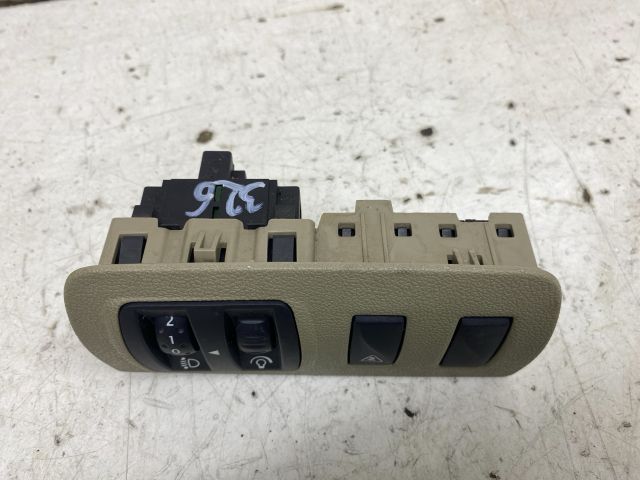 bontott RENAULT SCÉNIC III Világítás Kapcsoló