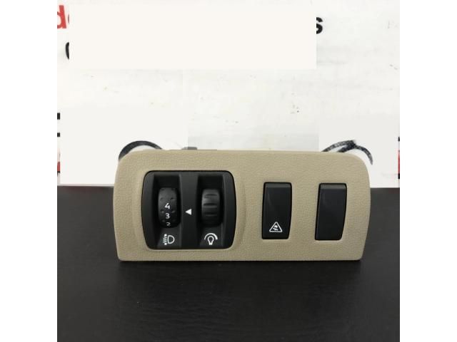 bontott RENAULT SCÉNIC III Világítás Kapcsoló