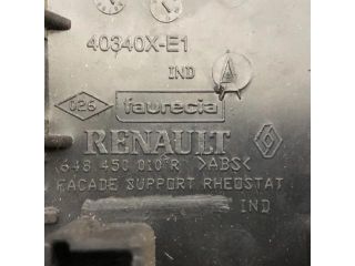 bontott RENAULT SCÉNIC III Világítás Kapcsoló