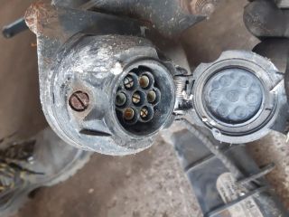 bontott RENAULT SCÉNIC III Vonóhorog