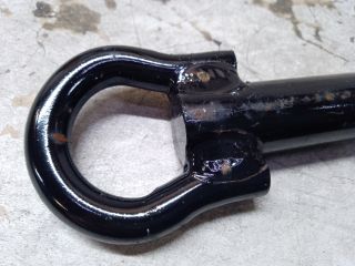 bontott RENAULT SCÉNIC III Vonószem