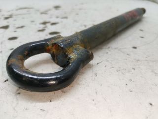 bontott RENAULT SCÉNIC III Vonószem