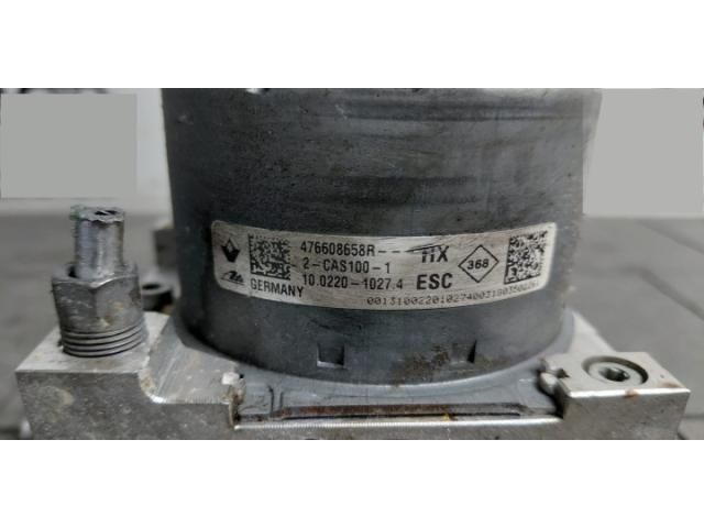 bontott RENAULT SCÉNIC IV ABS Kocka