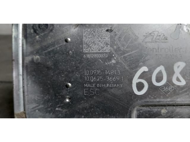 bontott RENAULT SCÉNIC IV ABS Kocka