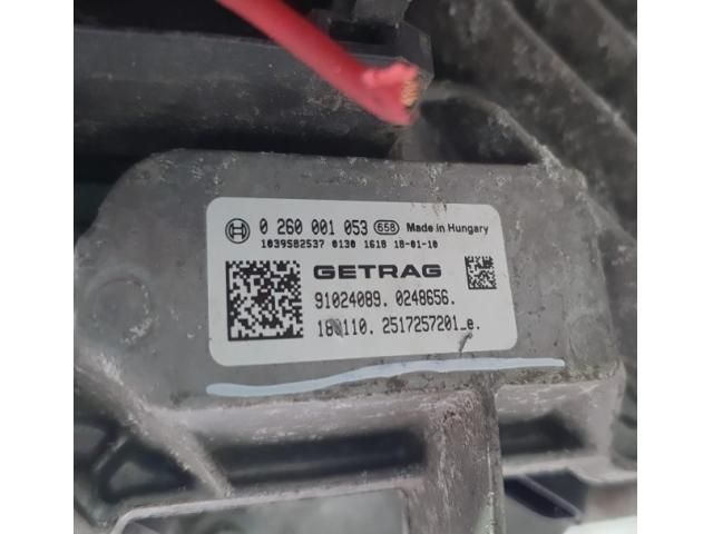 bontott RENAULT SCÉNIC IV Automata Váltó