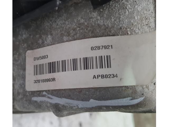 bontott RENAULT SCÉNIC IV Automata Váltó