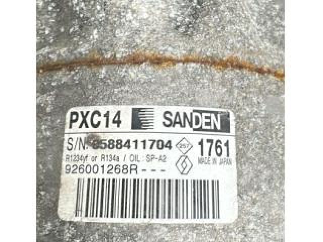 bontott RENAULT SCÉNIC IV Klímakompresszor