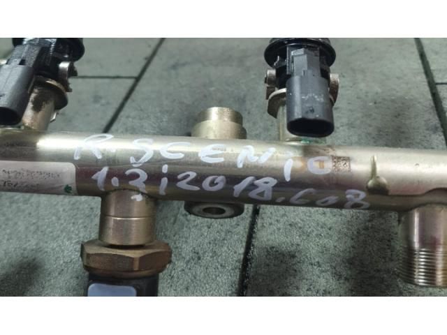 bontott RENAULT SCÉNIC IV Közösnyomócső