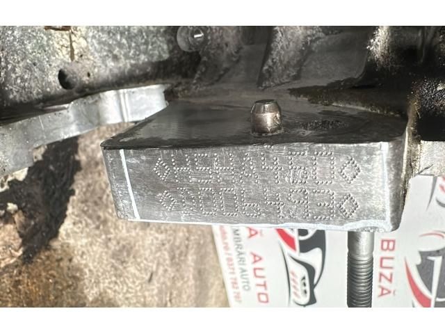 bontott RENAULT SCÉNIC IV Motor (Fűzött blokk hengerfejjel)