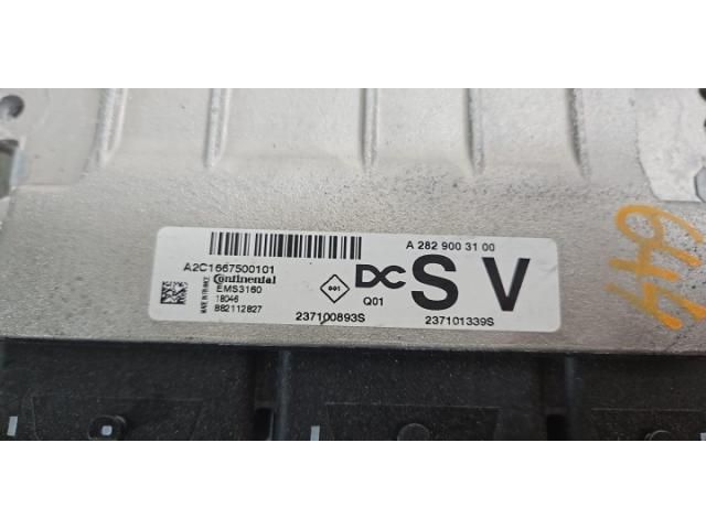 bontott RENAULT SCÉNIC IV Motorvezérlő