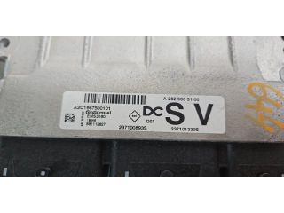 bontott RENAULT SCÉNIC IV Motorvezérlő