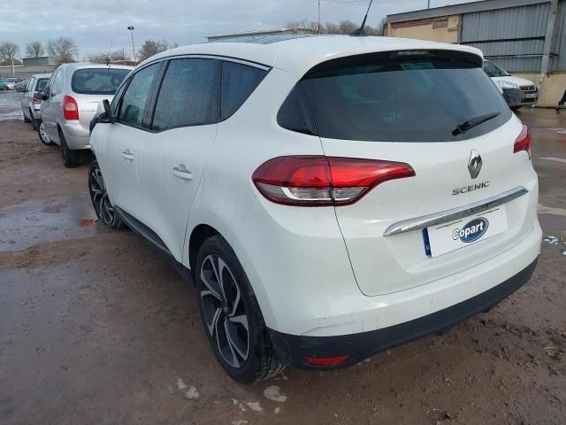 bontott RENAULT SCÉNIC IV Nagynyomású Szivattyú