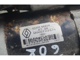 bontott RENAULT SCÉNIC IV Önindító