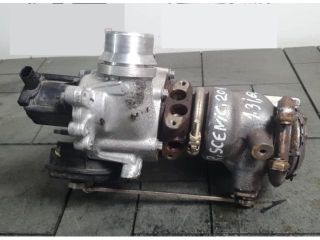 bontott RENAULT SCÉNIC IV Turbó