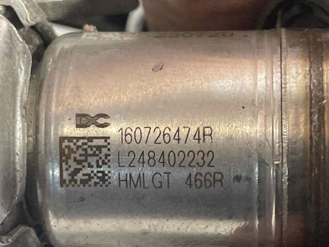 bontott RENAULT SCÉNIC IV AdBlue Befecskendező Egység