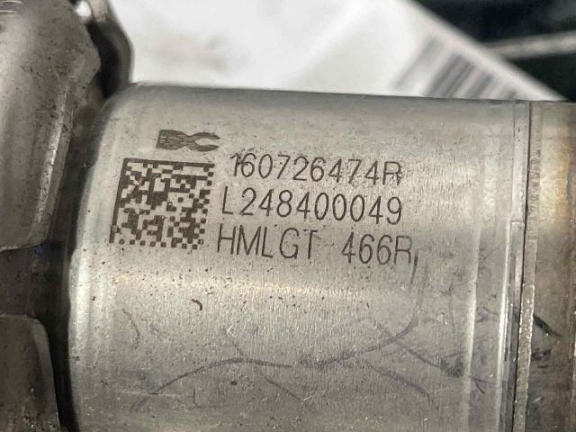 bontott RENAULT SCÉNIC IV AdBlue Befecskendező Egység