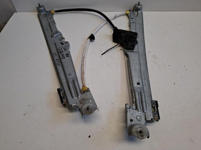 bontott RENAULT SCÉNIC IV Bal első Ablakemelő Szerkezet (Elektromos)