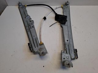 bontott RENAULT SCÉNIC IV Bal első Ablakemelő Szerkezet (Elektromos)