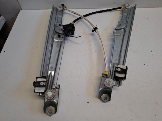 bontott RENAULT SCÉNIC IV Bal első Ablakemelő Szerkezet (Elektromos)