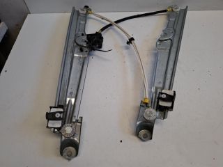 bontott RENAULT SCÉNIC IV Bal első Ablakemelő Szerkezet (Elektromos)