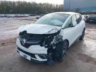 bontott RENAULT SCÉNIC IV Bal első Felső Zsanér