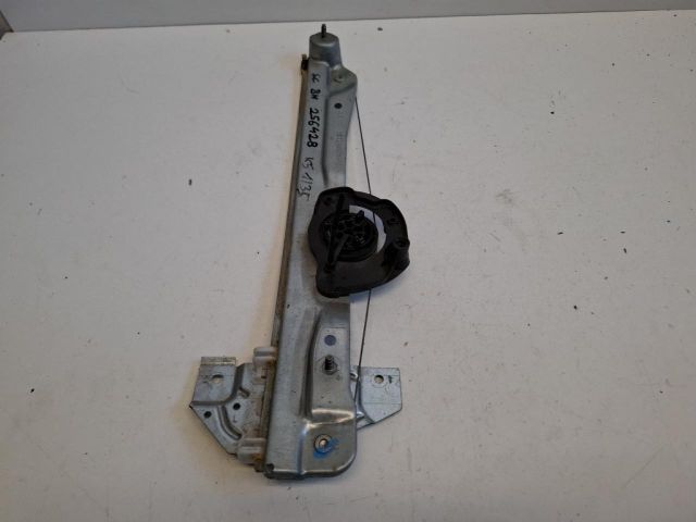 bontott RENAULT SCÉNIC IV Bal hátsó Ablakemelő Szerkezet (Elektromos)