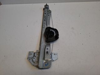 bontott RENAULT SCÉNIC IV Bal hátsó Ablakemelő Szerkezet (Elektromos)