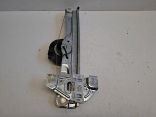bontott RENAULT SCÉNIC IV Bal hátsó Ablakemelő Szerkezet (Elektromos)