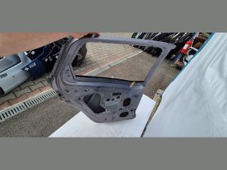 bontott RENAULT SCÉNIC IV Bal hátsó Ajtó (Üres lemez)
