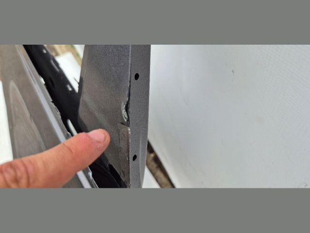 bontott RENAULT SCÉNIC IV Bal hátsó Ajtó (Üres lemez)