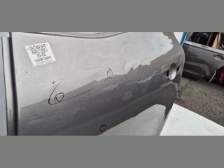 bontott RENAULT SCÉNIC IV Bal hátsó Ajtó (Üres lemez)