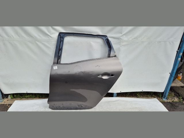 bontott RENAULT SCÉNIC IV Bal hátsó Ajtó (Üres lemez)