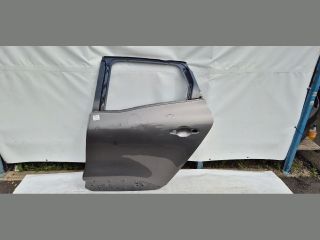 bontott RENAULT SCÉNIC IV Bal hátsó Ajtó (Üres lemez)
