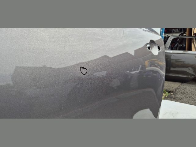 bontott RENAULT SCÉNIC IV Bal hátsó Ajtó (Üres lemez)