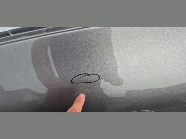 bontott RENAULT SCÉNIC IV Bal hátsó Ajtó (Üres lemez)