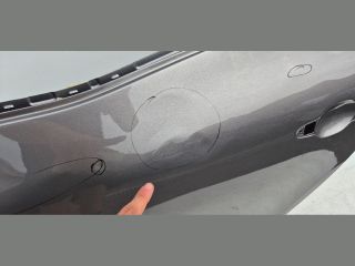 bontott RENAULT SCÉNIC IV Bal hátsó Ajtó (Üres lemez)