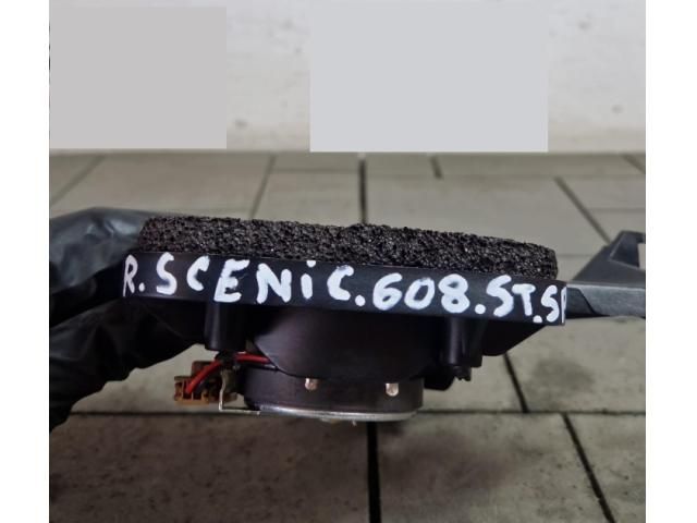 bontott RENAULT SCÉNIC IV Bal hátsó Hangszóró