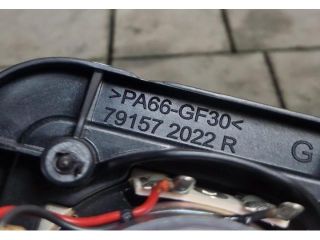 bontott RENAULT SCÉNIC IV Bal hátsó Hangszóró