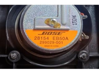 bontott RENAULT SCÉNIC IV Bal hátsó Hangszóró