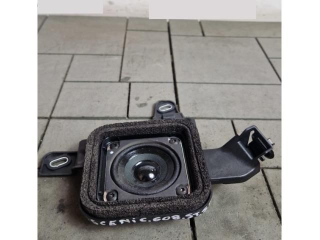 bontott RENAULT SCÉNIC IV Bal hátsó Hangszóró